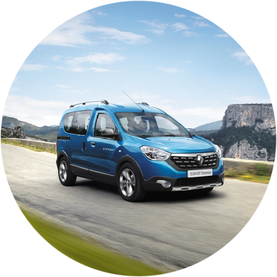 Ремонт Диагностика Renault Dokker
