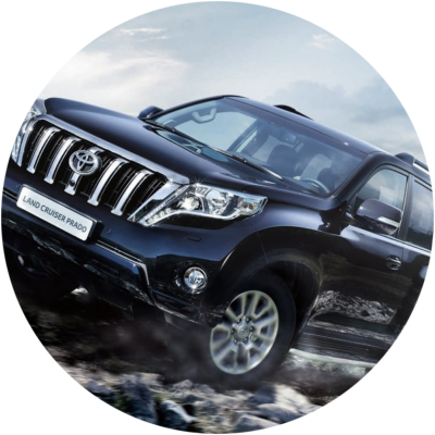 Ремонт Ремонт Подвески Toyota Land Cruiser Prado