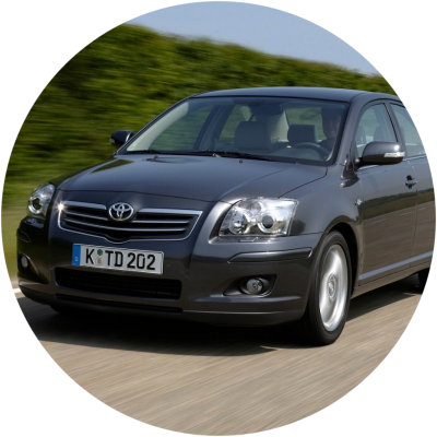 Ремонт Ремонт Подвески Toyota Avensis