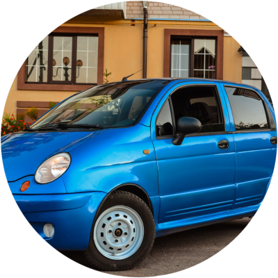 Ремонт Замена Тормозных Колодок Chevrolet Matiz