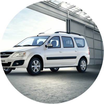 Ремонт Ремонт Lada (ВАЗ) Largus 2012-2020