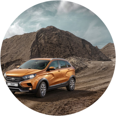 Ремонт Ремонт Lada XRAY 2015-2022