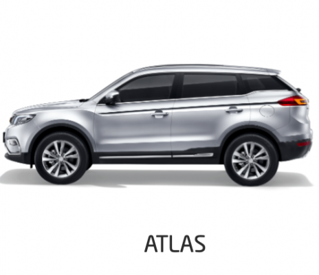 Ремонт Atlas