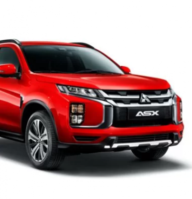 Ремонт Ремонт Mitsubishi ASX 2019-2022