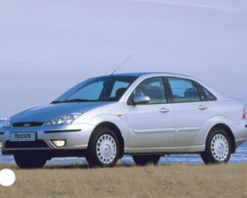Ремонт Ремонт Двигателя Ford Focus 2001-2004
