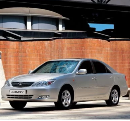 Ремонт Ремонт Двигателя Toyota Camry 2001-2006
