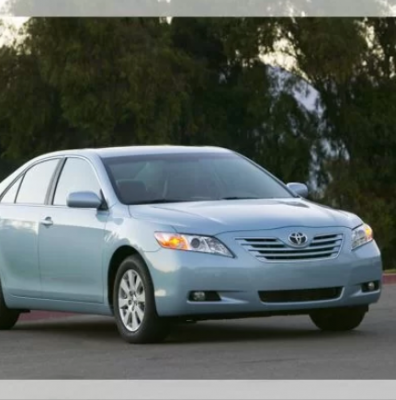 Ремонт Ремонт Двигателя Toyota Camry 2007-2009