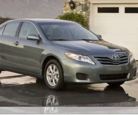Ремонт Ремонт Двигателя Toyota Camry 2010-2011