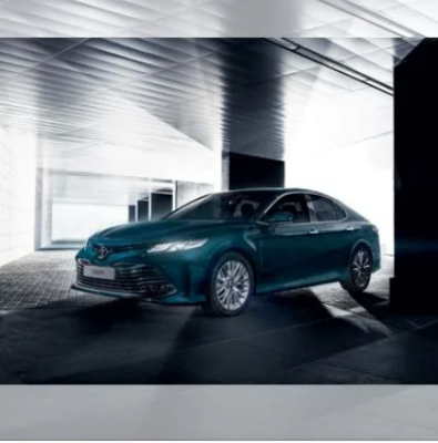 Ремонт Ремонт Двигателя Toyota Camry 2018-2021