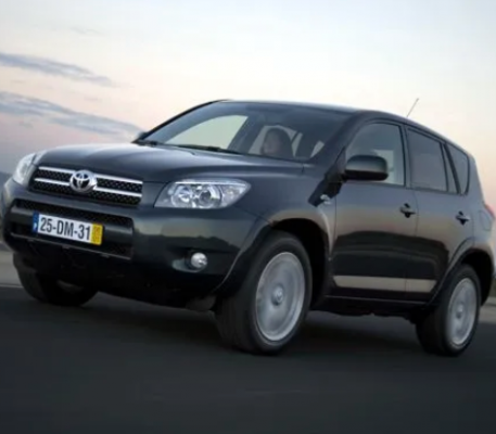 Ремонт Ремонт Двигателя Toyota RAV4 2005-2010