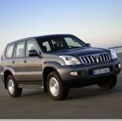 Ремонт Ремонт Двигателя Toyota Land Cruiser Prado 2007-2009