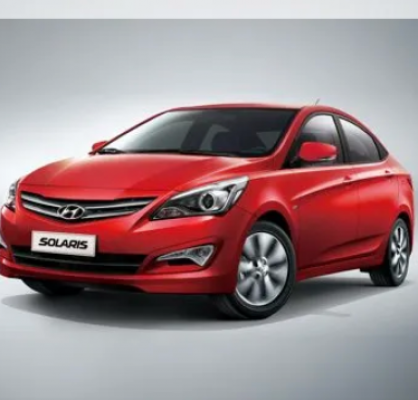 Ремонт Ремонт Двигателя Hyundai Solaris 2014-2016