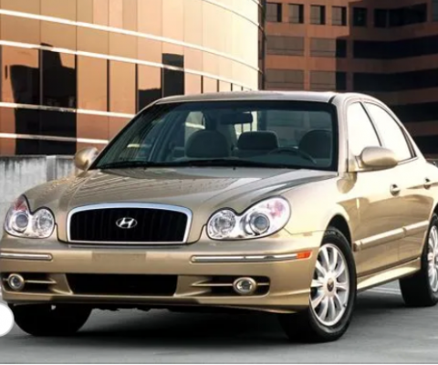 Ремонт Ремонт Двигателя Hyundai Sonata 2001-2008
