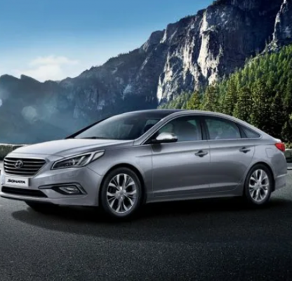 Ремонт Ремонт Двигателя Hyundai Sonata 2015-2017