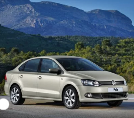 Ремонт Замена Тормозных Колодок Volkswagen Polo 2010-2015